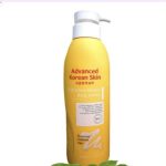 Advanced Korean Skin Bright & Dewy Radiance Body Lotion (500ml)