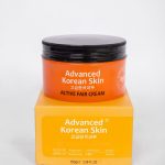 Advanced Korean Skin Active Fair Cream (100g)