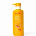 Aqua Rich Hydrating Bright Body Lotion with Turmeric & VitaminC (500ml)