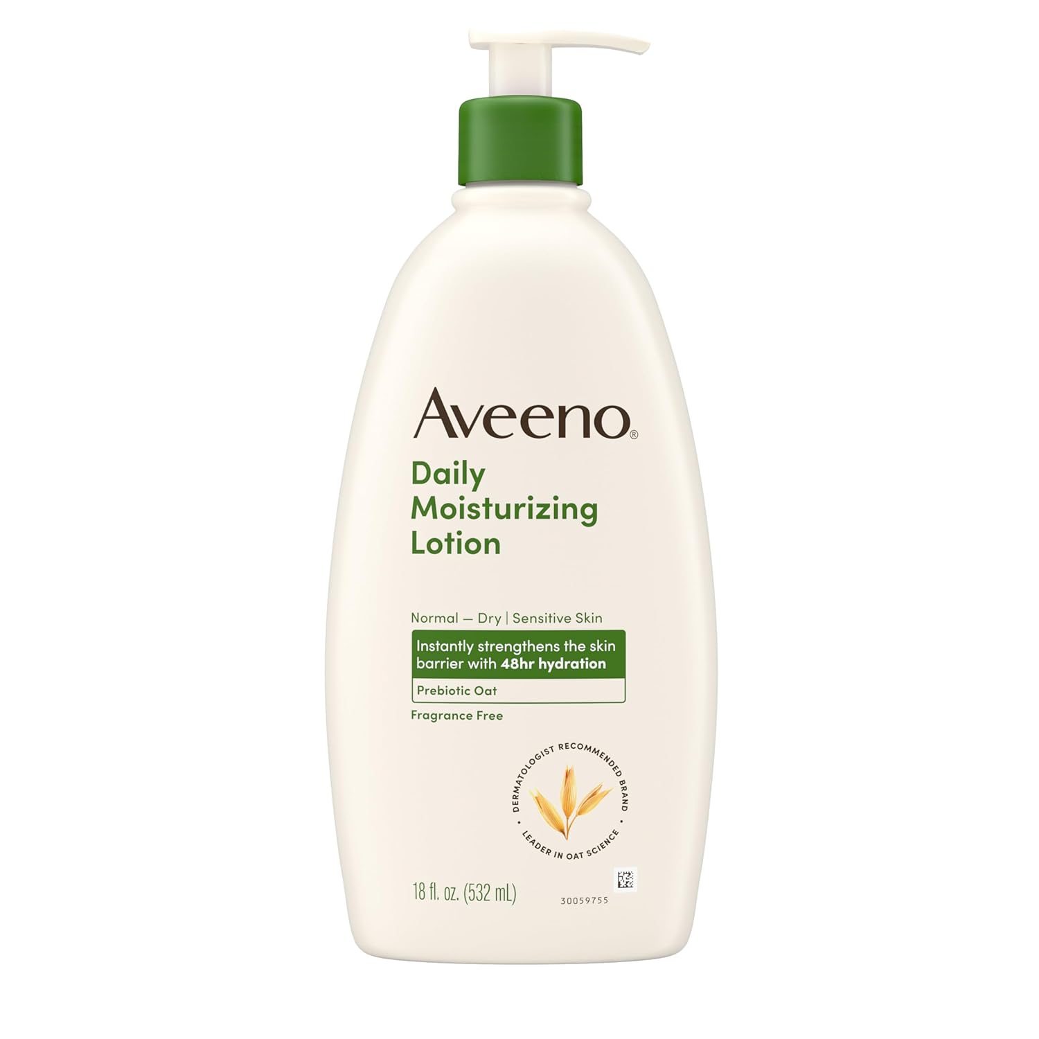 Aveeno Daily Moisturizing Body Lotion 532ml Aveeno Daily Moisturizing Body Lotion (532ml) - Image 1