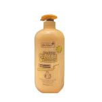 BioNature Healthy Glow Clear Skin Brightening Scrub Body Wash with Mulberry & Licorice (1000ml)