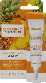 Creightons Vitamin C Superfruits Bright Eye Serum (15ml) - Image 2