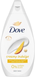 Dove Glowing Rice Water & Lotus Flower Triple Moisture Body Wash (750ml) - Image 2