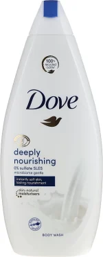 Glamfox Rice Niacinamide Glowing & Moisturizing Body Wash (500ml) - Image 2