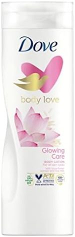Glamfox Rice Niacinamide Glowing & Moisturizing Body Lotion (500ml) - Image 2