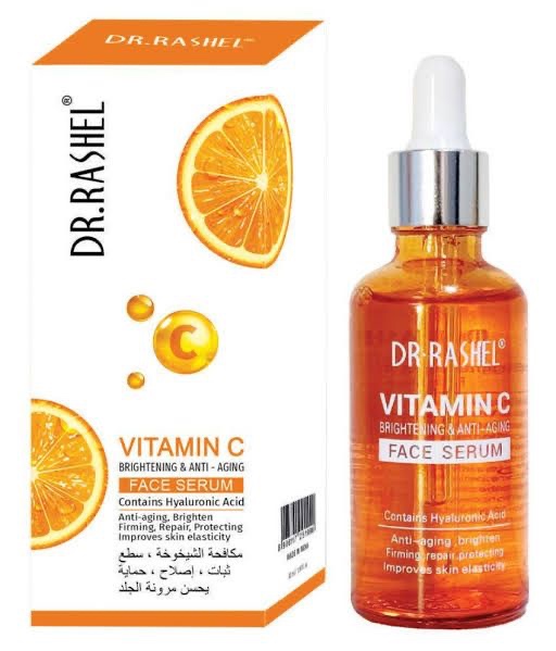 Dr.Rashel Vitamin C Face Serum Creightons Vitamin C Superfruits Bright Eye Serum (15ml) - Image 1