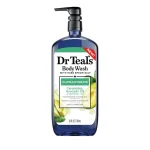 Dr Teals Ceramides & Avocado - Glow & Hydrate Body Lotion (532ml) - Image 2