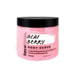FaceFacts Acai Berry Body Scrub (400g) - Image 2