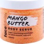 FaceFacts Acai Berry Body Scrub (400g)