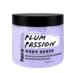 FaceFacts Plum Passion Body Scrub (400g)