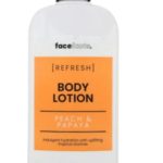 FaceFacts Refresh Peach & Papaya Indulgent Body Lotion (400ml)
