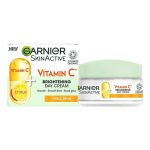Garnier Skin Active Vitamin C Brightening Day Cream (50ml) - Image 3