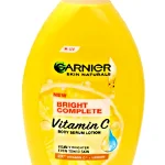 Garnier Bright Complete Vitamin C Serum Body Lotion (400ml)
