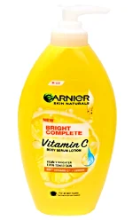 Garnier Bright Complete Vitamin C Serum Body Lotion (400ml)