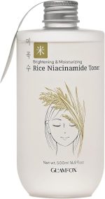 Glamfox Rice Niacinamide Glowing & Moisturizing Face Cream (80g) - Image 2