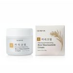 Glamfox Rice Niacinamide Glowing & Moisturizing Face Cream (80g) - Image 3