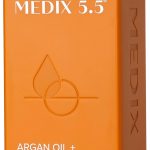 Medix5.5 Argan Oil + Vitamin E Dryness Relief Body Treatment Lotion (444ml)