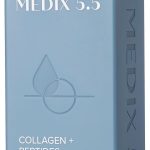 Medix5.5. Collagen + Peptides Plump + Lift Body Treatment Lotion (444ml)