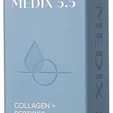 Medix5.5. Collagen + Peptides Plump + Lift Body Treatment Lotion (444ml)