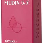 Medix5.5 Retinol + Ferulic Acid Age Rewind Body Treatment Lotion (444ml)