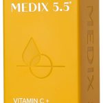 Medix5.5 VitaminC + Turmeric Brighten + Firm Body Treatment Lotion (444ml)