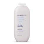 Method Body Simply Nourish - Coconut & Rice Milk Body Wash (532ml)