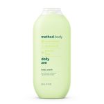 Method Body Daily Zen - Cucumber & Seaweed Body Wash (532ml)