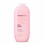 Method Body Pure Peace - Rose Water & Peony Body Wash (532ml)