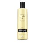Neutrogena Moisturizing Body Oil with Light Sesame Formula (250ml)