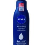 Nivea Rich Nourishing 48hr Intense Moisture Body Lotion  (400ml)
