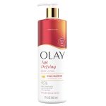 Olay Niacinamide Age Defying Body Lotion (502ml)