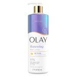 Olay Retinol24 Smoothing Body Lotion (502ml)