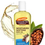 Palmer's Cocoa Butter Formula -  Moisturizing & Softening Body Oil with Vitamin E (250ml)