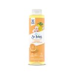 St Ives Citrus & Cherry Blossom Energizing Body Wash (650ml) - Image 2