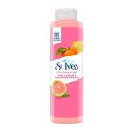 St Ives Pink Lemon & Mandarin Orange Exfoliating Body Wash