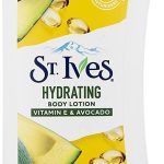 St Ives Vitamin E & Avocado Hydrating Body Lotion (621ml)