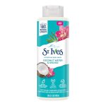 St Ives Coconut Water & Orchid Hydrating Body Wash (650ml)