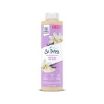 St Ives Vanilla & Oat Milk Pampering Body Wash (650ml)