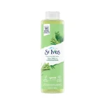 St Ives Citrus & Cherry Blossom Energizing Body Wash (650ml)