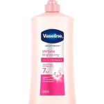 Vaseline UV Extra Brightening Gluta Ceramide Body Lotion (500ml)