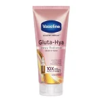 Vaseline Healthy Bright Gluta-HYA Dewy Radiance Serum Burst Body Lotion (300ml)