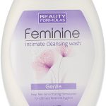 Beauty Formulas Intimate Cleansing Wash - Gentle (250ml)