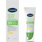Cetaphil Daily Facial Moisturizing Sunscreen SPF50 (50ml)