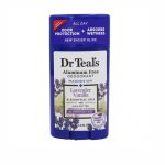Dr Teal's Aluminium-Free Lavender Vanilla deodorant rollon (75g)