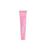 FaceFacts Friday Social Lip Silk Lip Gloss - Blushing Pink with Shea Butter + Pistachio Oil (15ml)