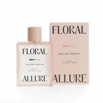 FaceFacts Floral Allure EauDeParfum Body Perfume with Orchid, Jasmine & Amber (100ml)