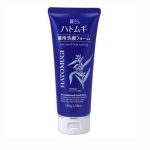 Hatomugi Acne Care Medicated Foaming Face Wash (130g)
