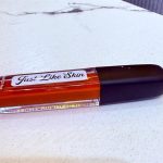Just Like Skin 24hrs Ultra-Matte Lipstain - Dangerous (6ml)