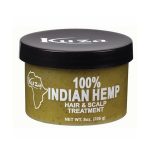 Kuza 100% Indian Hemp Hair Growth Cream (226g)