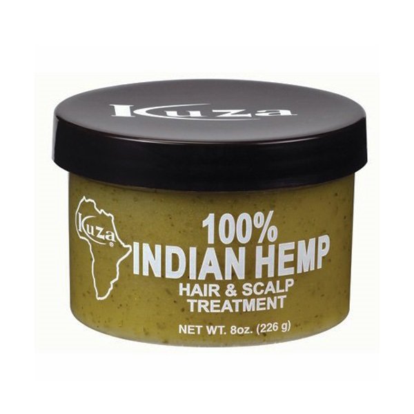 Kuza 100_ Indian Hemp Hair Growth Cream (226g) Kuza 100% Indian Hemp Hair Growth Cream (226g) - Image 1